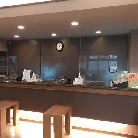 Hotel Route-Inn Shimada Ekimae Extérieur photo