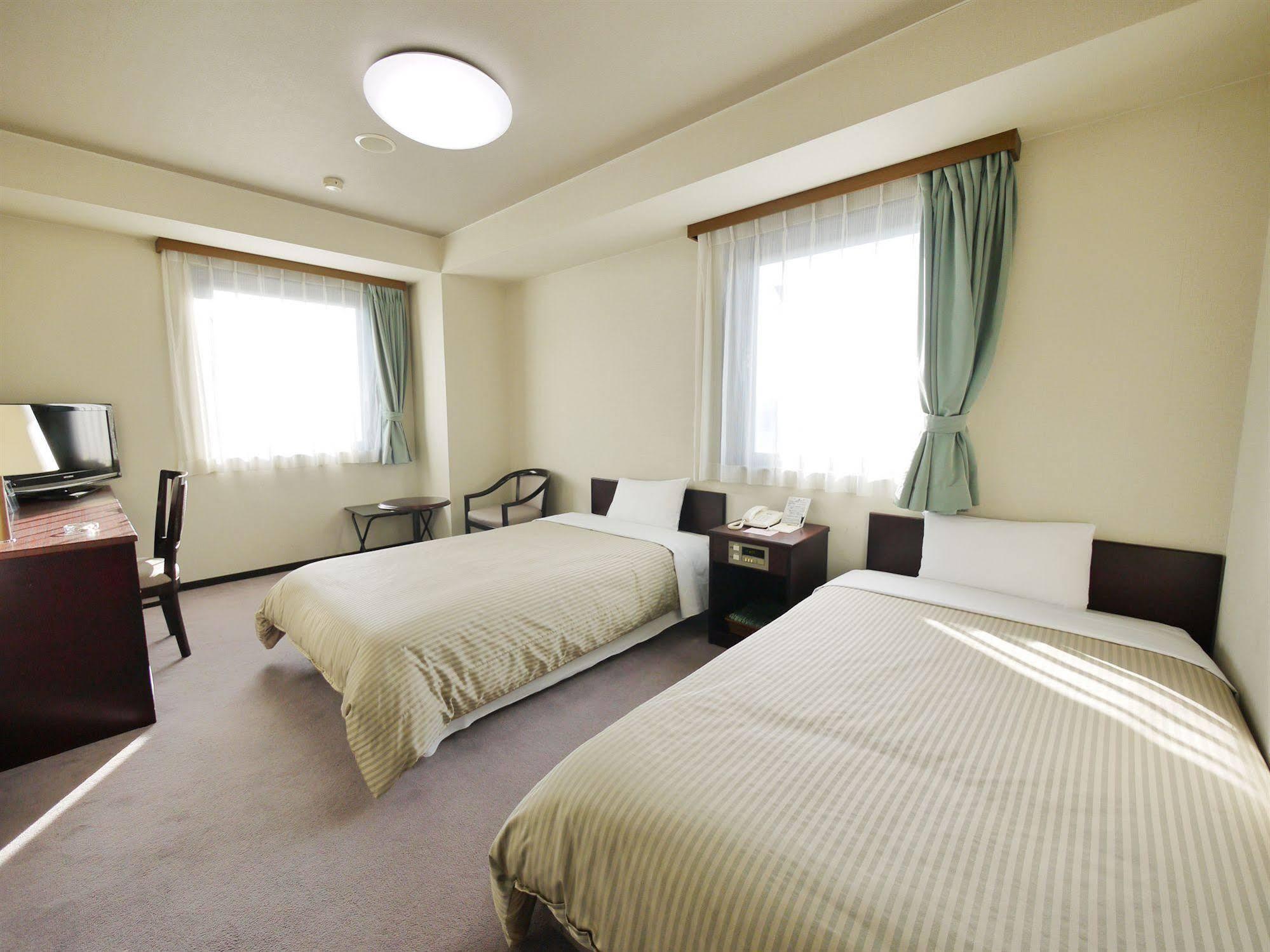 Hotel Route-Inn Shimada Ekimae Extérieur photo