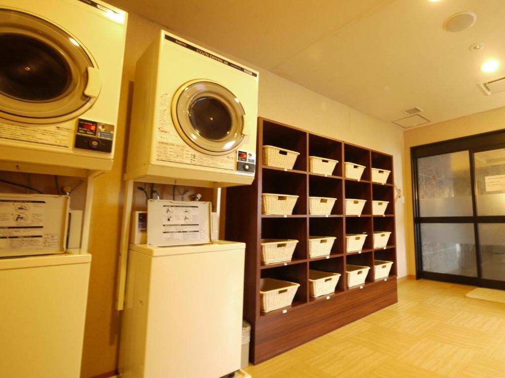 Hotel Route-Inn Shimada Ekimae Extérieur photo