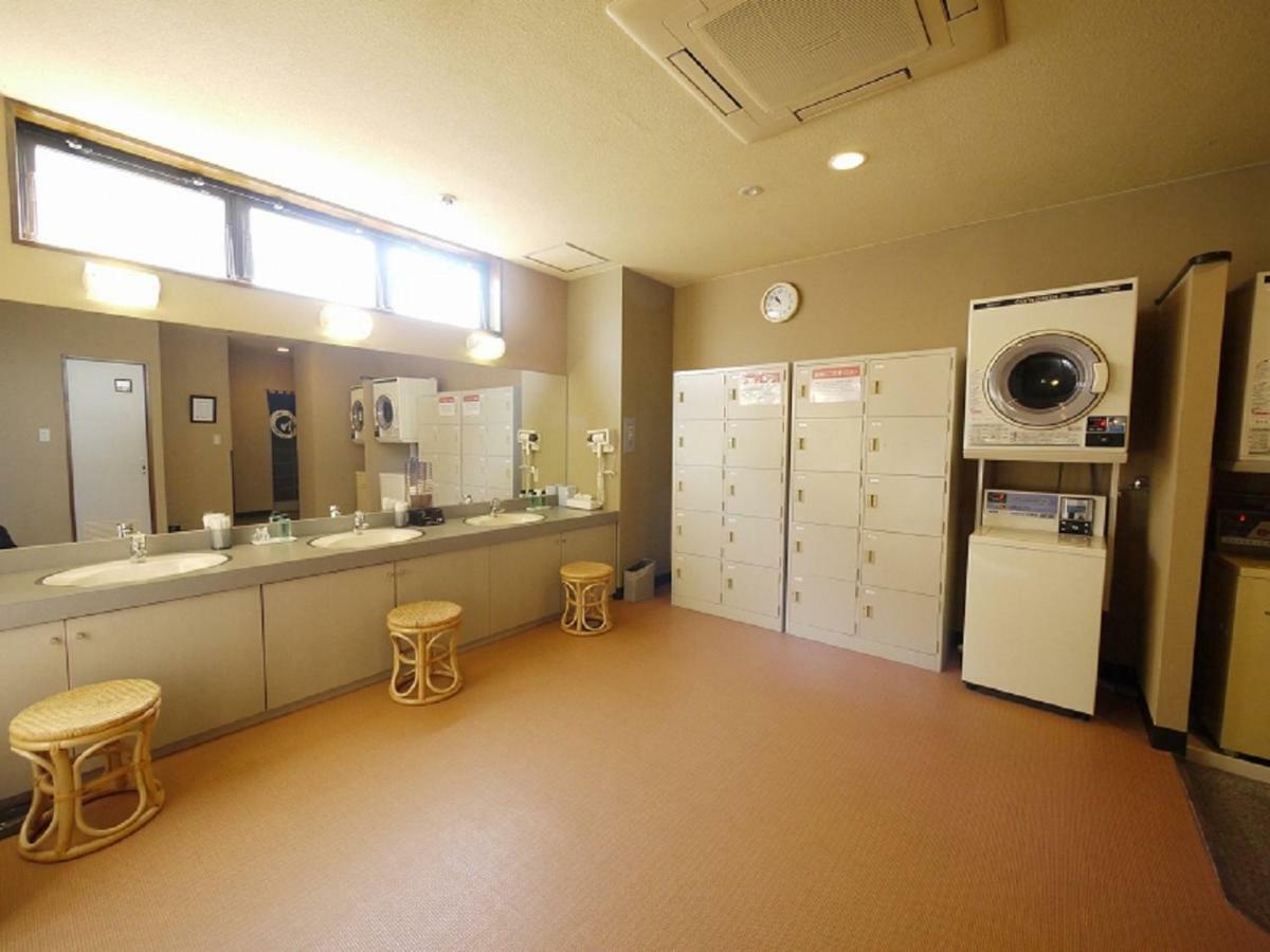 Hotel Route-Inn Shimada Ekimae Extérieur photo