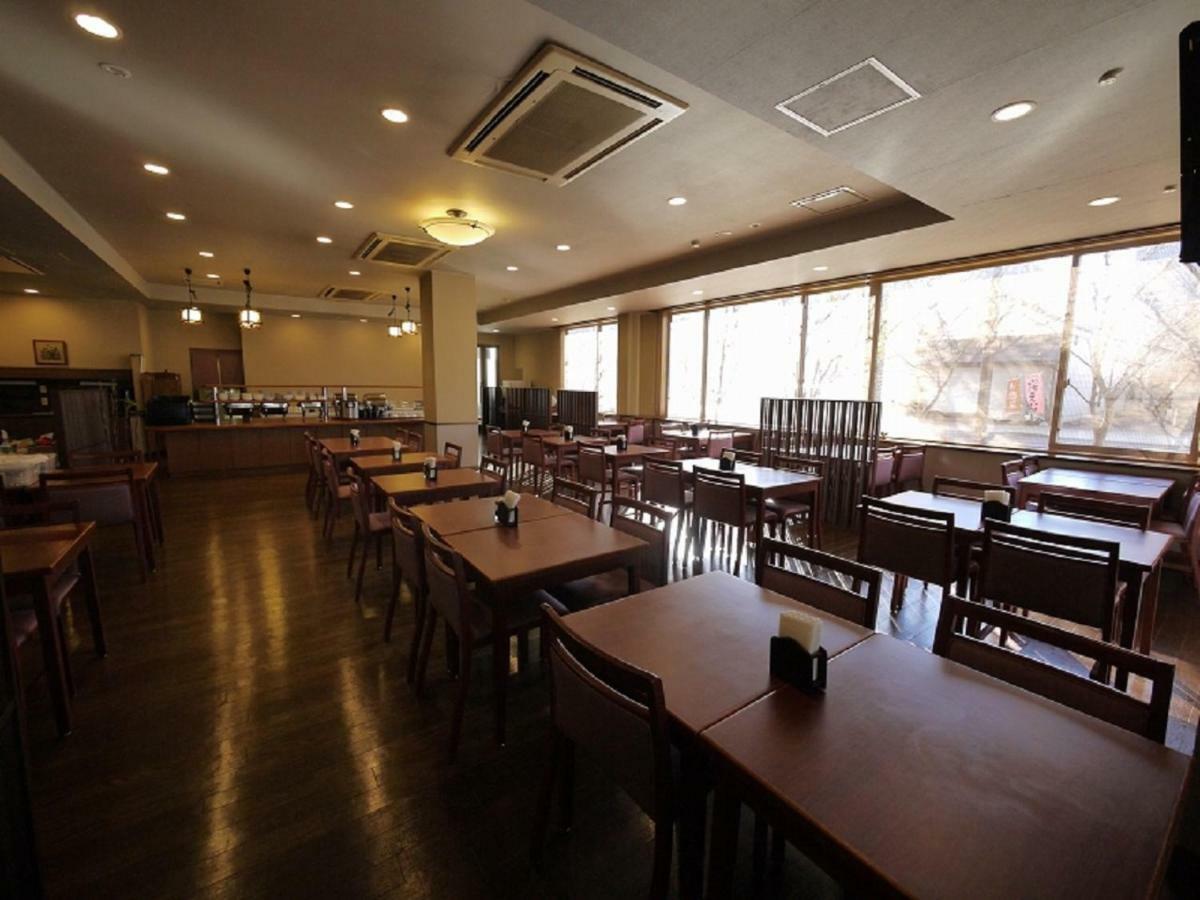 Hotel Route-Inn Shimada Ekimae Extérieur photo