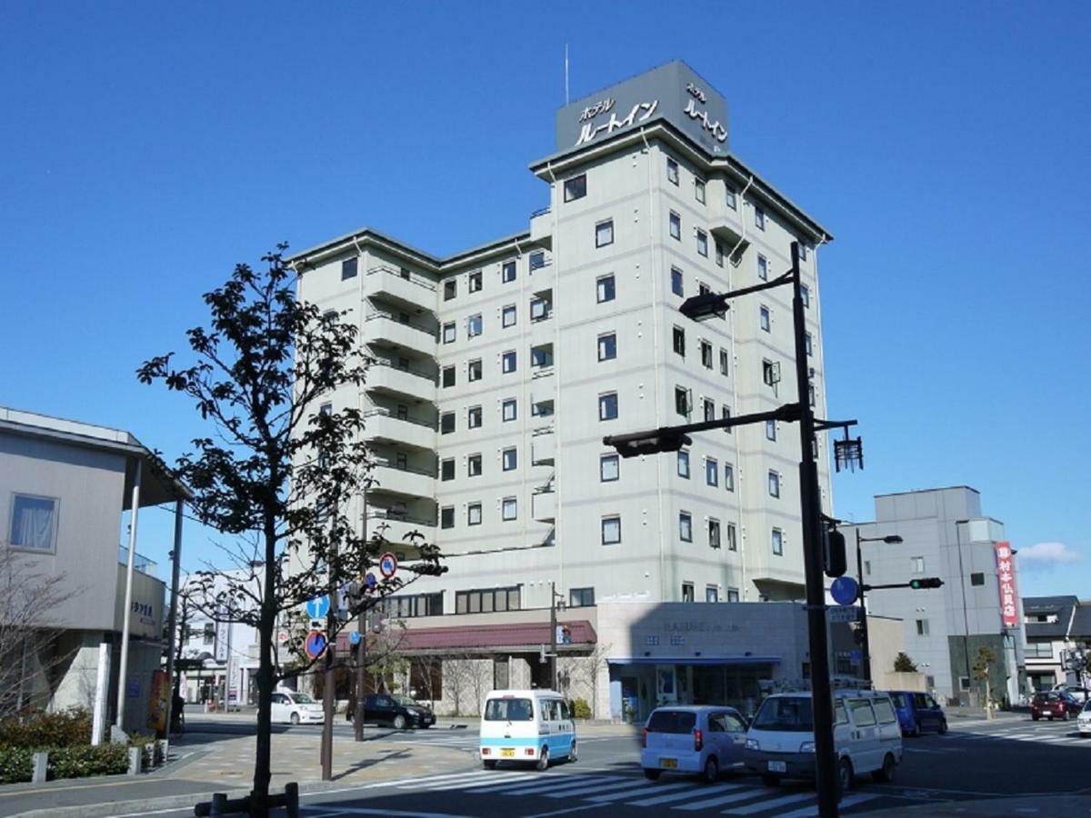 Hotel Route-Inn Shimada Ekimae Extérieur photo